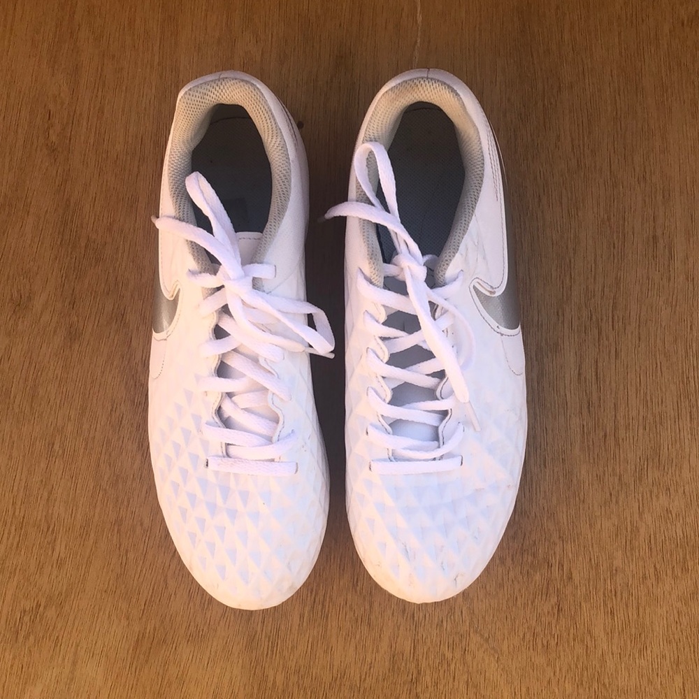 Tiempo Nike soccer cleats